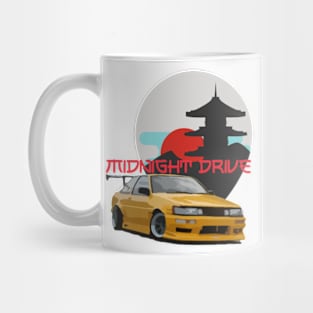 JDM 5 Mug